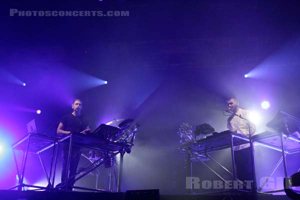 DISCLOSURE - 2013-11-01 - PARIS - Grande Halle de La Villette - 